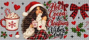 16oz Christmas-S  2992
